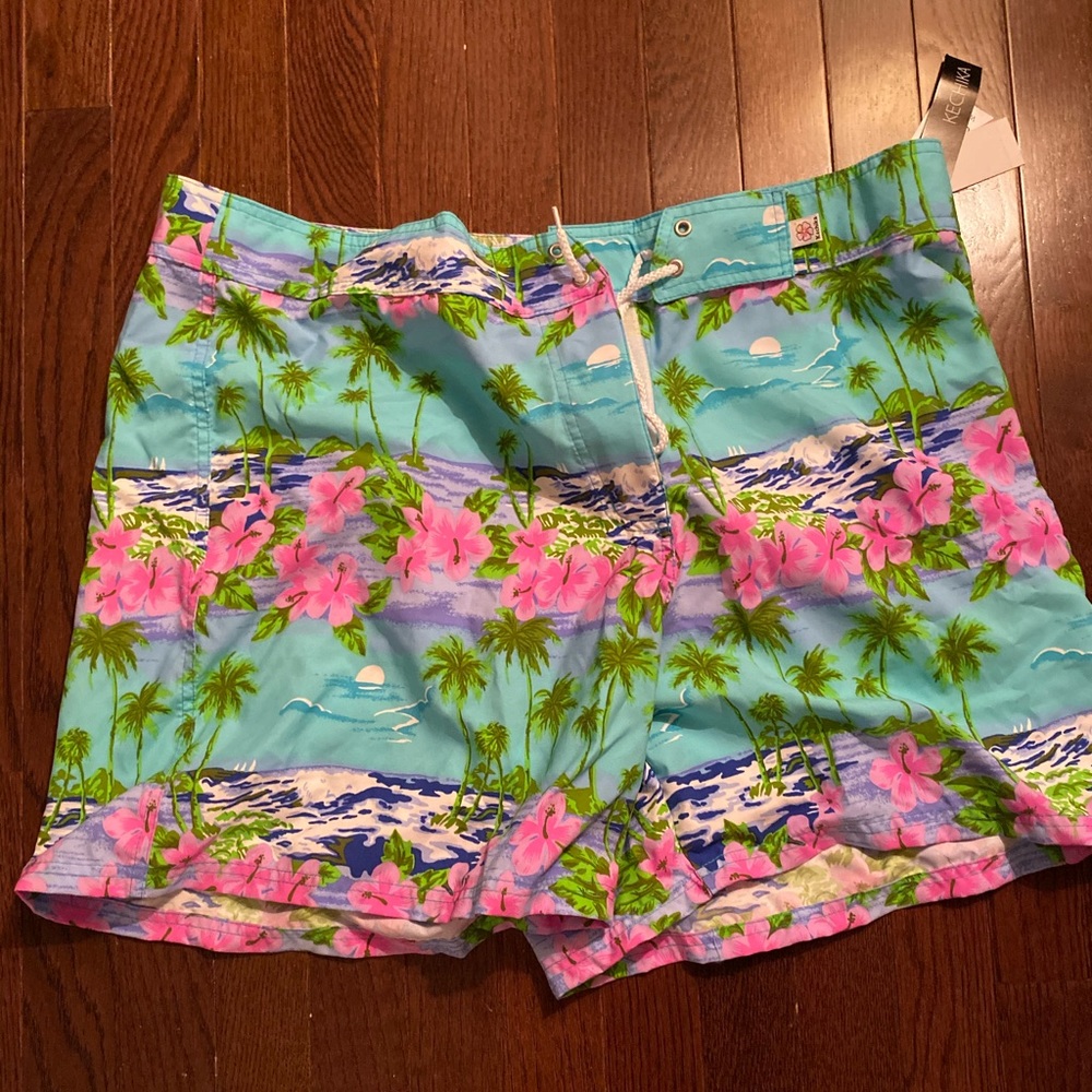 Fun Plus size  Kechika boardshorts